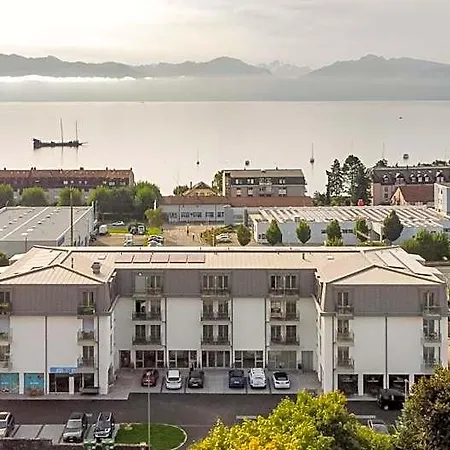 Aparthotel Lodges Hotel Morges 3*