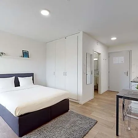 Lodges Hotel Morges 3* Morges