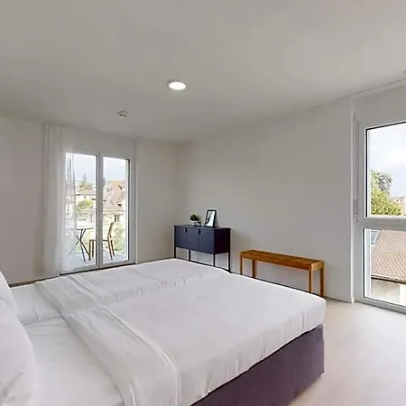 Aparthotel Lodges Hotel Morges Morges
