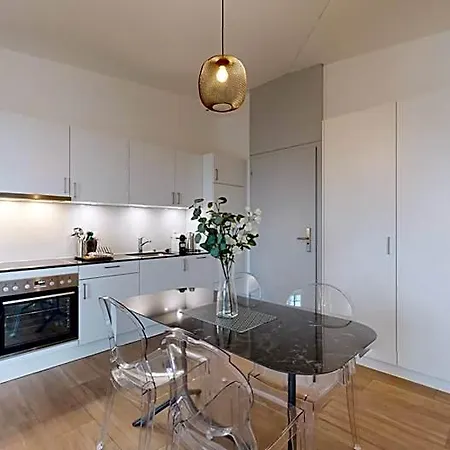 Lodges Hotel Morges Aparthotel