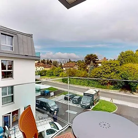 Lodges Hotel Morges Aparthotel 3*