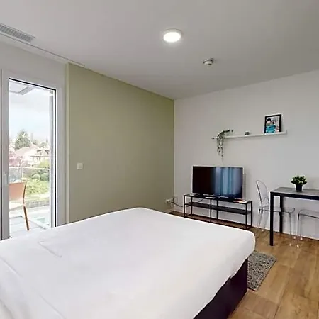 Aparthotel Lodges Hotel Morges 3*