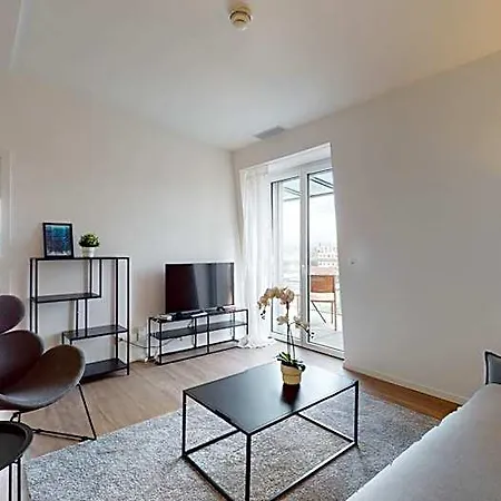 Lodges Hotel Morges Lejlighedshotel Morges