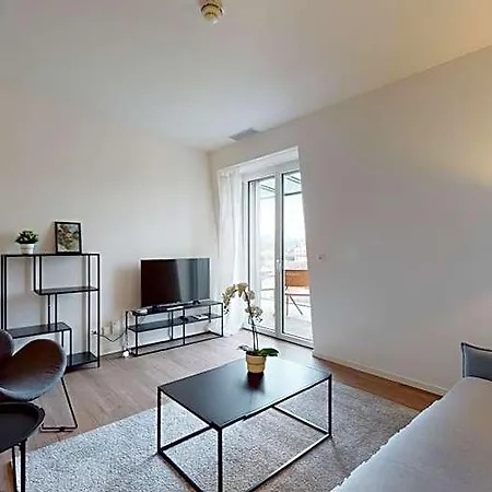 Lejlighedshotel Lodges Hotel Morges