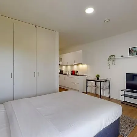 Lodges Hotel Morges Aparthotel 3*