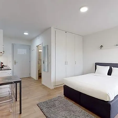Lodges Hotel Morges 3* Morges