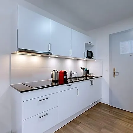 Aparthotel Lodges Hotel Morges