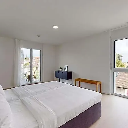 Lejlighedshotel Lodges Hotel Morges Morges