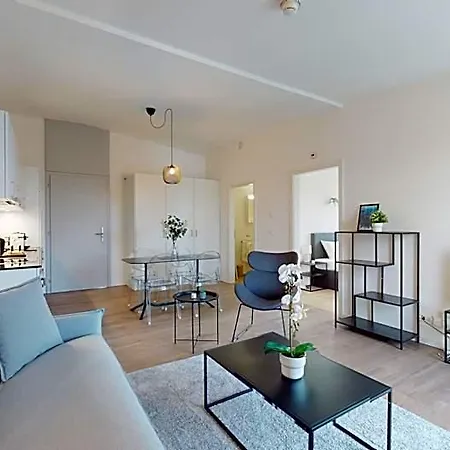Lejlighedshotel Lodges Hotel Morges