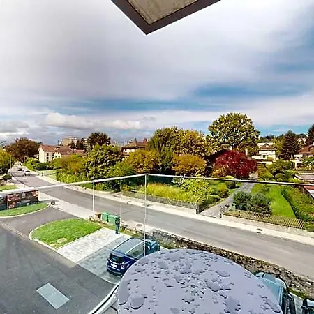 Lodges Hotel Morges 3*