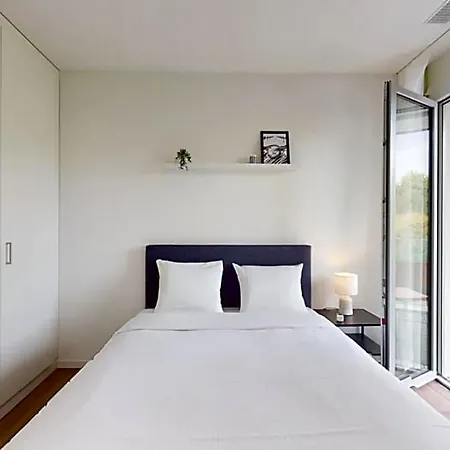 Lodges Hotel Morges Aparthotel 3*