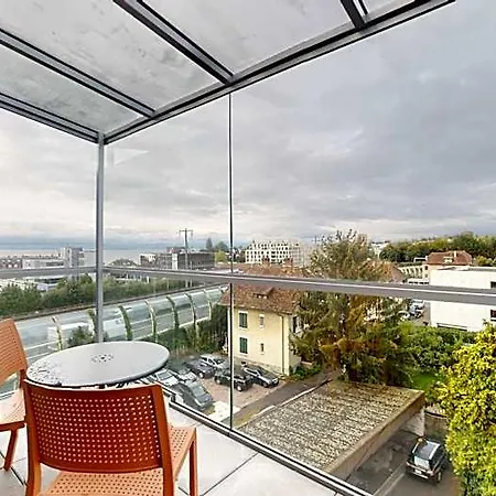 Lejlighedshotel Lodges Hotel Morges 3*