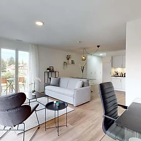 Lejlighedshotel Lodges Hotel Morges