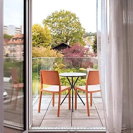 Aparthotel Lodges Hotel Morges 3*