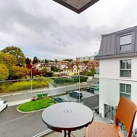 Lejlighedshotel Lodges Hotel Morges