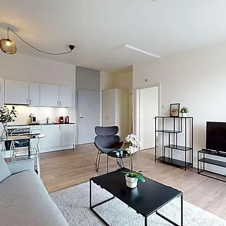 Hotel residence - Plan 12 Morges Apartahotel Morges