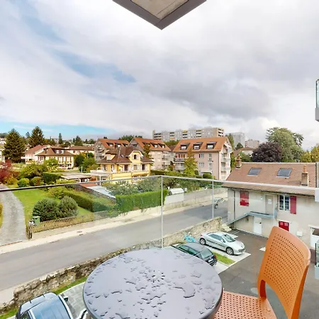Lodges Hotel Morges Morges