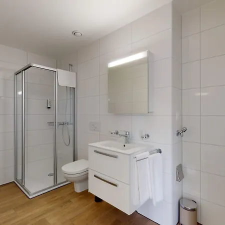 Aparthotel Lodges Hotel Morges Morges
