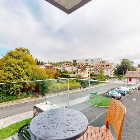 Lodges Hotel Morges