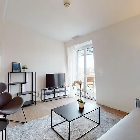 Lodges Hotel Morges Appart hôtel Morges