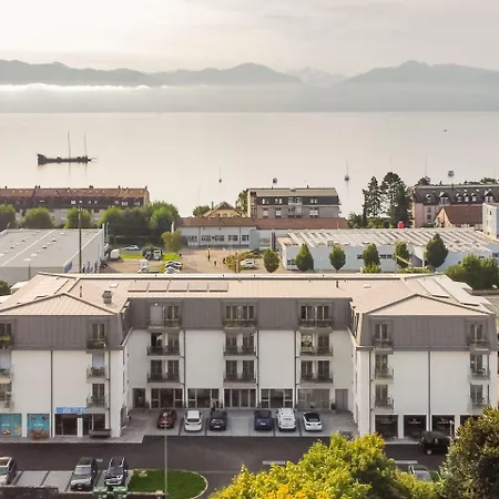Lodges Hotel Morges 3*