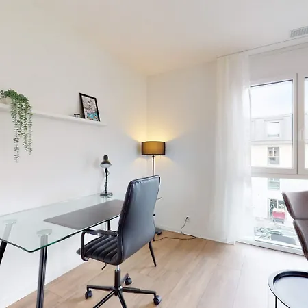 Lodges Hotel Morges 3* Morges