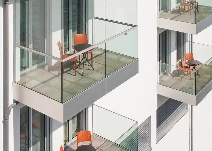 Lodges Hotel Morges Aparthotel 3*