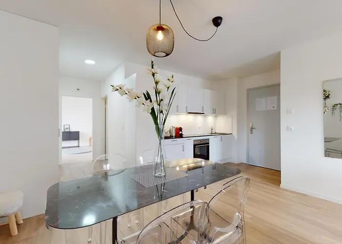 아파트호텔 Lodges Hotel Morges