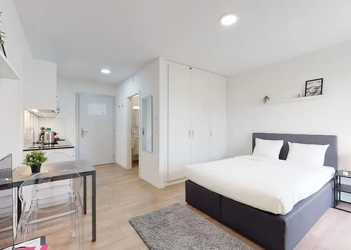 Lodges Hotel Morges 3*