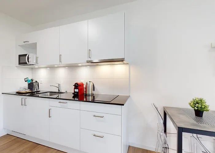 Lodges Hotel Morges 아파트호텔