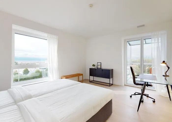 Lodges Hotel Morges 모르쥬