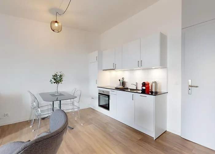 Aparthotel Lodges Hotel Morges