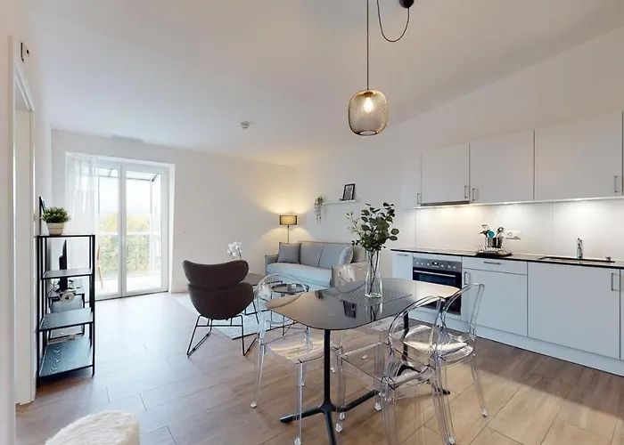 アパートホテル Lodges Hotel Morges