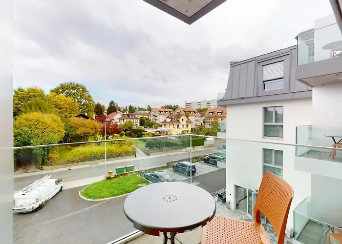 Aparthotel Lodges Hotel Morges 3*