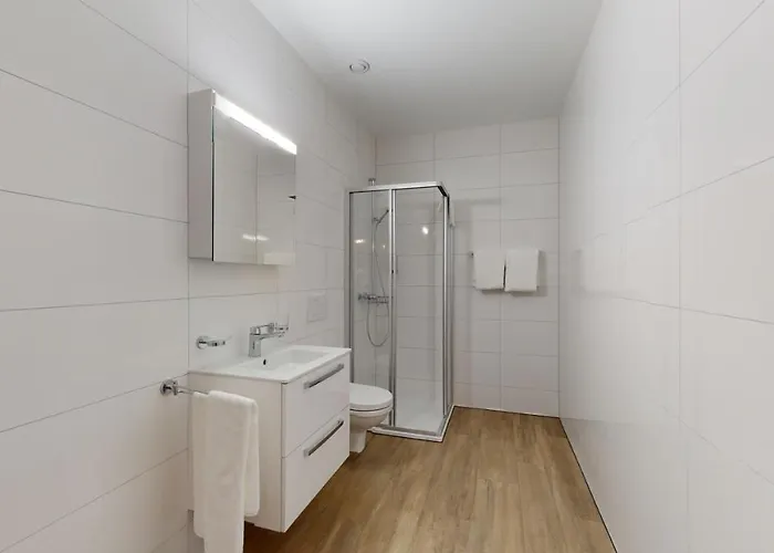 アパートホテル Lodges Hotel Morges