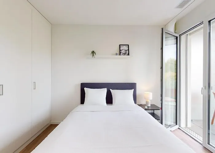 Lodges Hotel Morges 3*