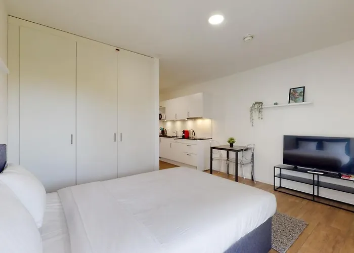 Lodges Hotel Morges 아파트호텔