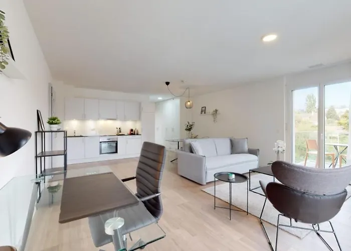 아파트호텔 Lodges Hotel Morges 3*