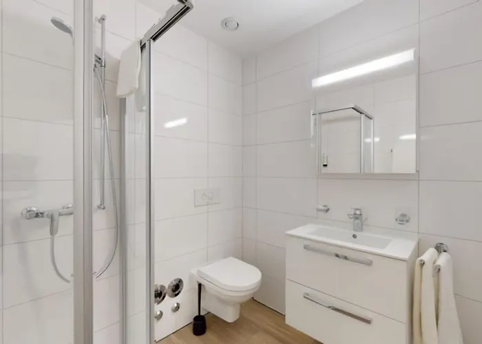 アパートホテル Lodges Hotel Morges 3*