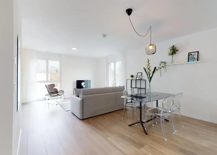 Lodges Hotel Morges 3* モルジュ