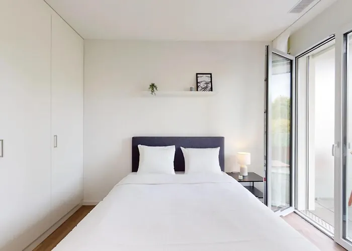 아파트호텔 Lodges Hotel Morges