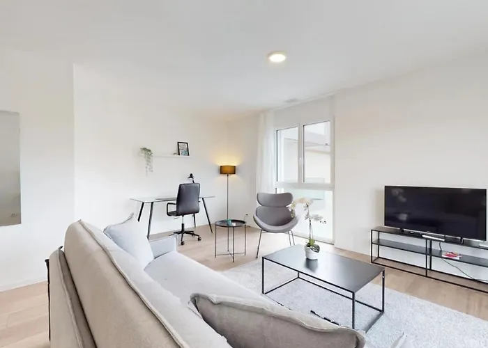 Aparthotel Lodges Hotel Morges