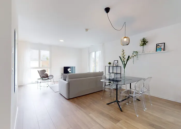 Lodges Hotel Morges Aparthotel Morges