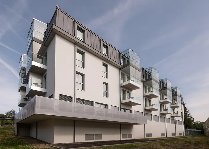 Lodges Hotel Morges アパートホテル