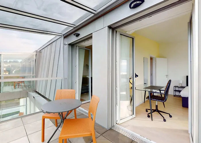 Aparthotel Lodges Hotel Morges 3*