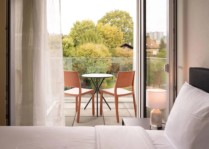 Lodges Hotel Morges Morges