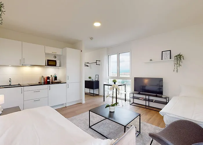 Lodges Hotel Morges 3*