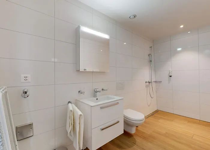 Lodges Hotel Morges 아파트호텔 모르쥬