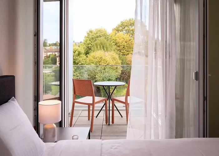 아파트호텔 Lodges Hotel Morges 3*