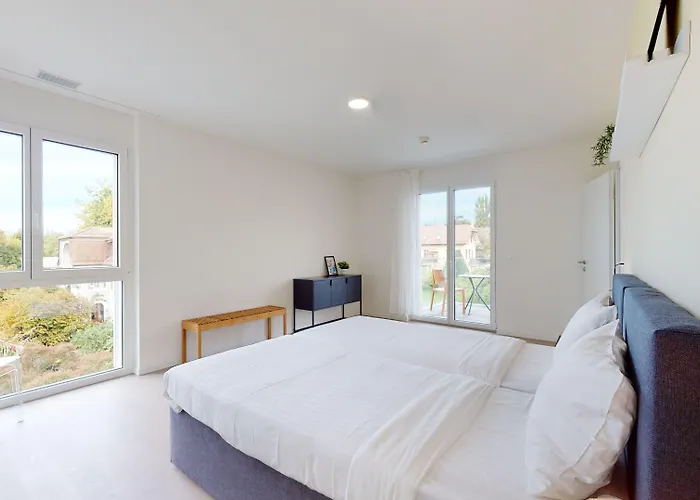 Lodges Hotel Morges 아파트호텔